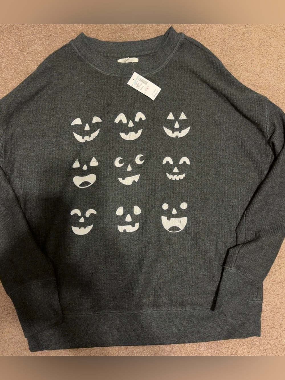 Women’s Maurice’s Pumpkin Sweatshirt